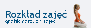 Rozkład zajęć